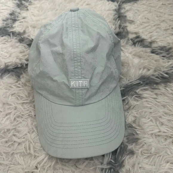 KITH - NWOT ONE SIZE Kith Women Active Cap - Helium - Picture 3 of 5